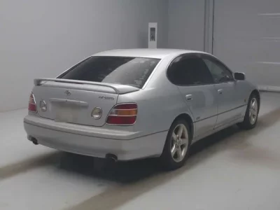 Toyota ARISTO