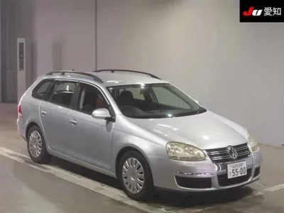 Volkswagen GOLF VARIANT