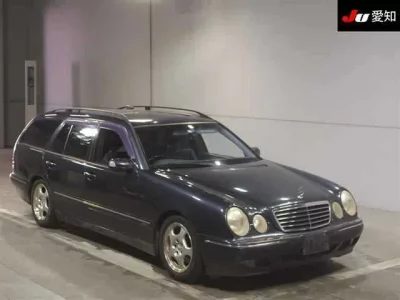Mercedes-Benz E CLASS WAGON