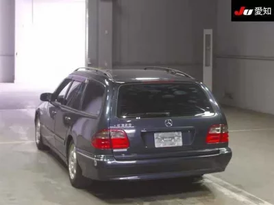 Mercedes-Benz E CLASS WAGON