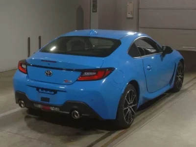 Toyota 86