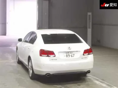 Lexus GS