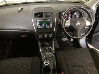 Mitsubishi RVR