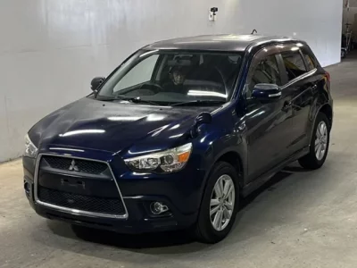 Mitsubishi RVR