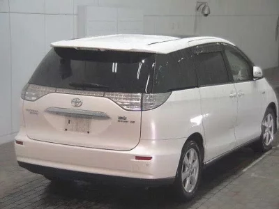 Toyota ESTIMA HYBRID