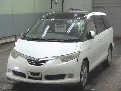Toyota ESTIMA HYBRID