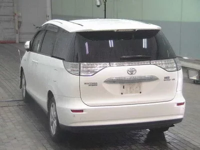 Toyota ESTIMA HYBRID