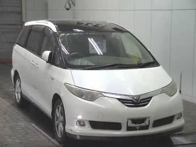 Toyota ESTIMA HYBRID