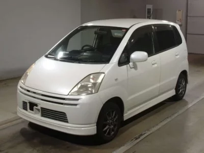 Suzuki MRWAGON