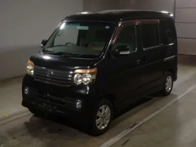 Daihatsu Atrai Wagon