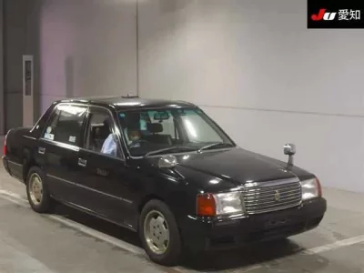 Toyota COMFORT