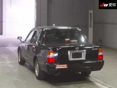 Toyota COMFORT