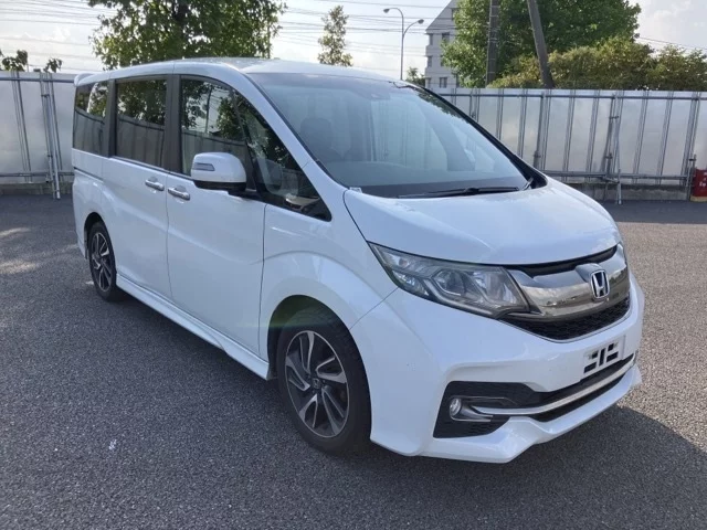 Honda STEP WAGON