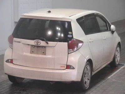 Toyota RACTIS