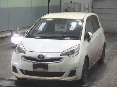 Toyota RACTIS