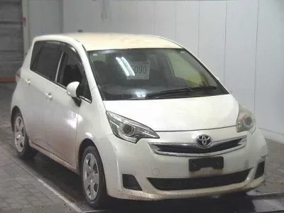 Toyota RACTIS