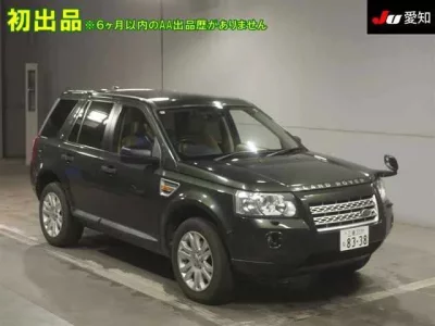 Rover FREELANDER2