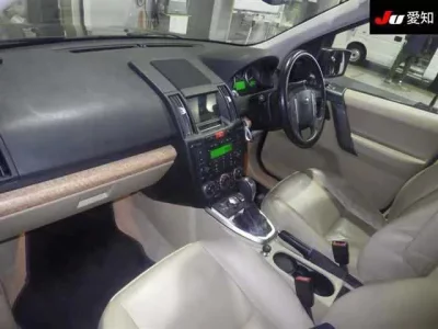 Rover FREELANDER2