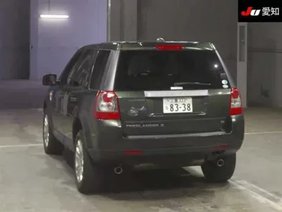 Rover FREELANDER2