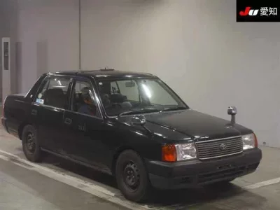 Toyota COMFORT