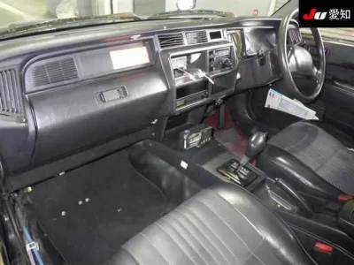 Toyota COMFORT