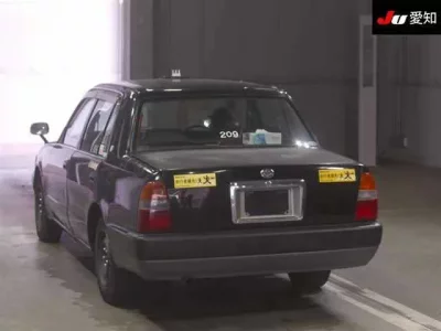 Toyota COMFORT