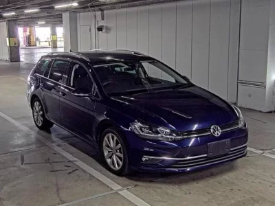 Volkswagen GOLF VARIANT