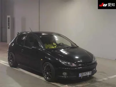 Peugeot 206