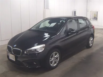 BMW 2-Series