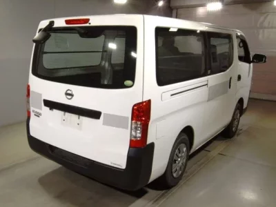 Nissan CARAVAN VAN