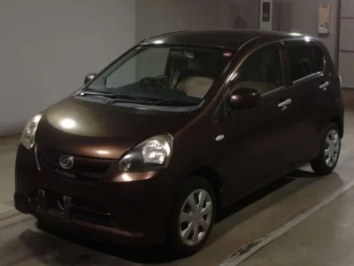Daihatsu MIRA E S