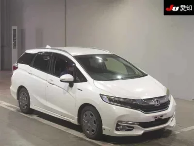 Honda SHUTTLE