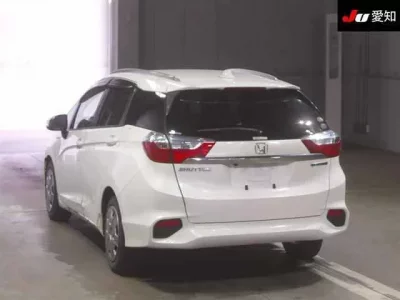 Honda SHUTTLE