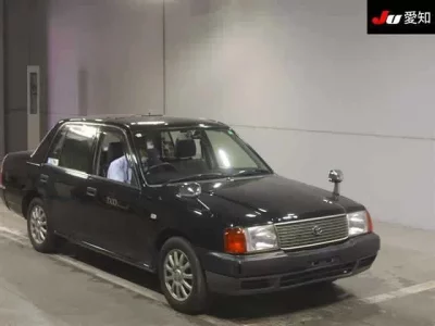 Toyota COMFORT