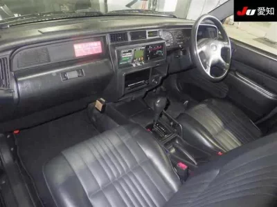 Toyota COMFORT