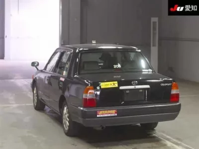 Toyota COMFORT