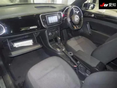 Volkswagen THE BEETLE