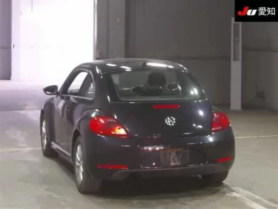 Volkswagen THE BEETLE