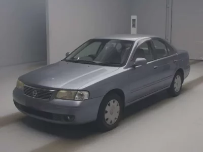 Nissan SUNNY