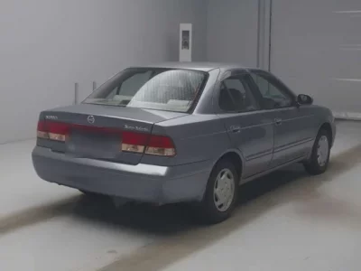 Nissan SUNNY