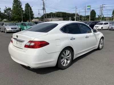 Nissan FUGA