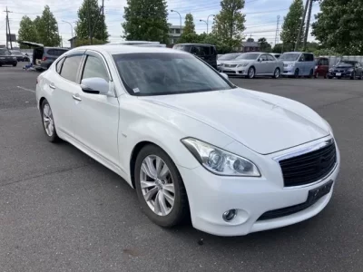 Nissan FUGA