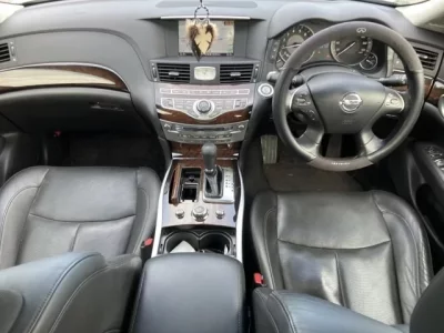 Nissan FUGA