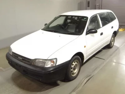 Toyota CALDINA VAN