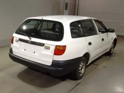 Toyota CALDINA VAN