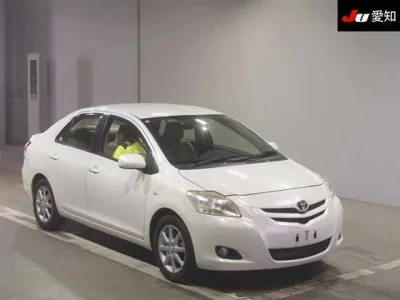 Toyota BELTA