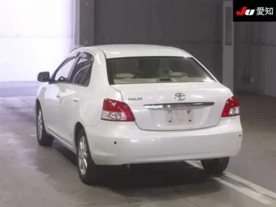 Toyota BELTA