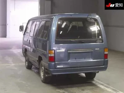 Nissan CARAVAN