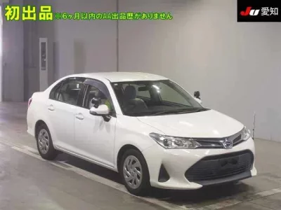 Toyota COROLLA AXIO