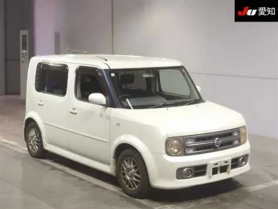 Nissan CUBECUBIC